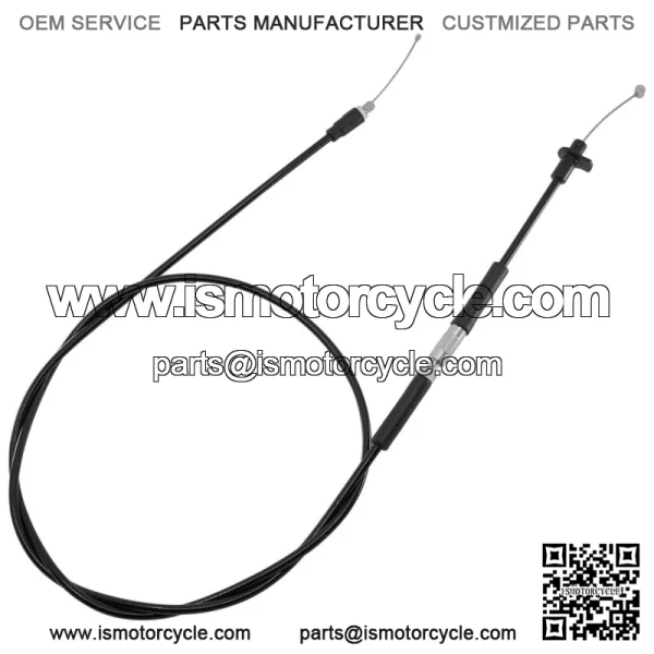 Throttle Cable for Polaris Sportsman 700 2004 / Sportsman 700 EFI 2005-2007 For: Polaris Sportsman 800 - Image 3