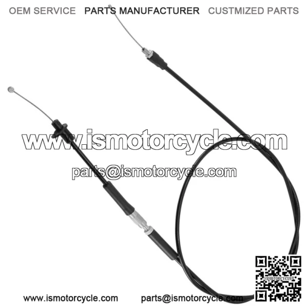 Throttle Cable for Polaris Sportsman 700 2004 / Sportsman 700 EFI 2005-2007 For: Polaris Sportsman 800 - Image 5