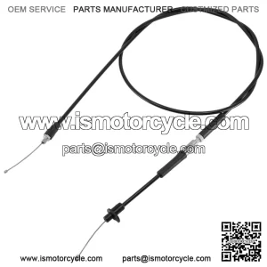 Throttle Cable for Polaris Sportsman 800 Forest 2012-2014 / 7081220 7081102 For: Polaris Sportsman 800