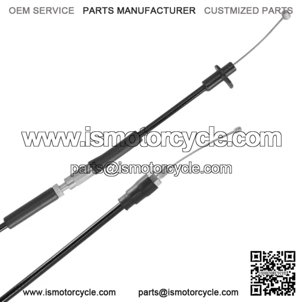 Throttle Cable for Polaris Sportsman 800 EFI 6X6 2009 2010 2011 2012 2013-2014  For: Polaris Sportsman 800 - Image 4