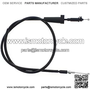 Throttle Cable 45-1092 for Suzuki LT-A 400 F Eiger 4WD, LT-F 400 F Eiger 4WD 2002 2003 2004 2005 2006 2007 02-07, LT-F 400 Eiger 2WD 2002 2003 2004 2007 02 03 04 07