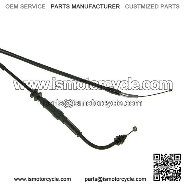 Peugeot Vivacity 2 50 AC 2T  Throttle Cable