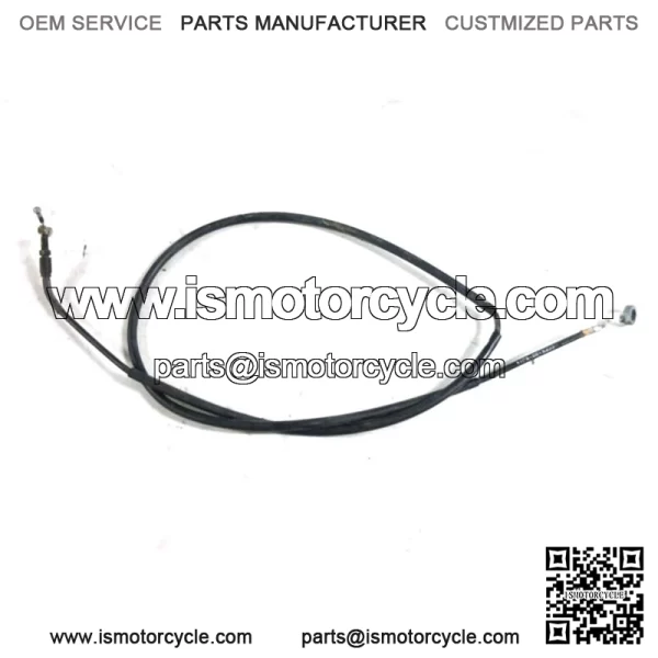 06 Yamaha Apex RTX RX 10 1000 Snowmobile parking brake cable cabel