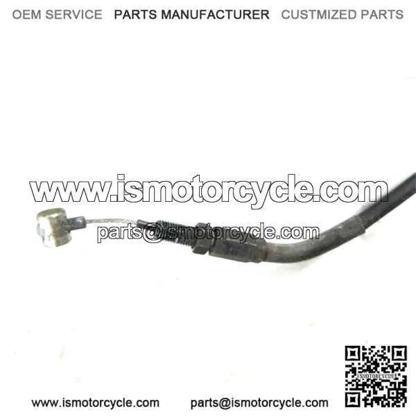 06 Yamaha Apex RTX RX 10 1000 Snowmobile parking brake cable cabel - Image 3