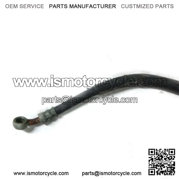 06 Yamaha Apex RTX RX 10 1000 Snowmobile brake line hose - Image 2