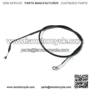 07 Yamaha Attak RXW 10 RX 1000 Snowmobile parking brake cable cabel