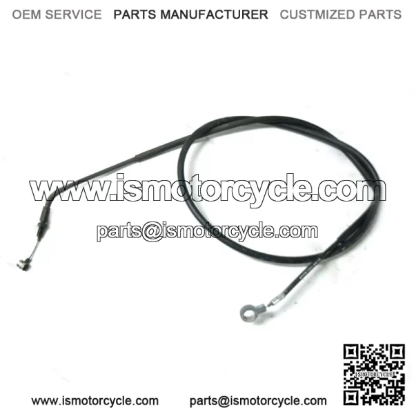 07 Yamaha Attak RXW 10 RX 1000 Snowmobile parking brake cable cabel