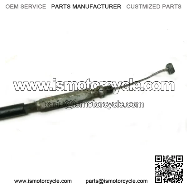 06 Yamaha Apex RTX RX 10 1000 Snowmobile throttle cable cabel - Image 2