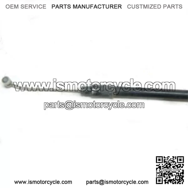 06 Yamaha Apex RTX RX 10 1000 Snowmobile throttle cable cabel - Image 4