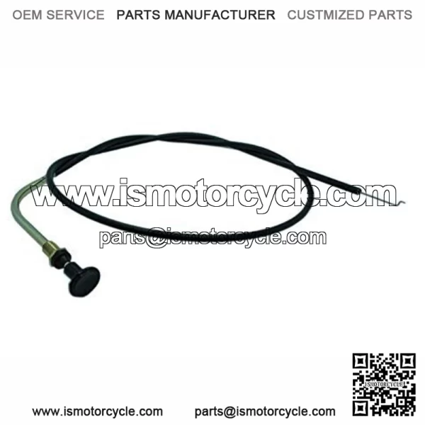 Durable Choke Cable For  TimeCutter For SS4235 For SS5000 ZS4200 ZS5000 - Image 3