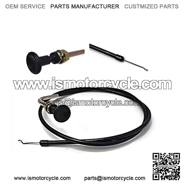 PALART 112-9753 Choke Cable Replacement for  TIMECUTTER Choke Cable SS500...