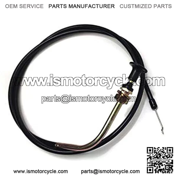 PALART 112-9753 Choke Cable Replacement for  TIMECUTTER Choke Cable SS500... - Image 3