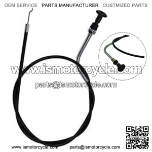 Permanent throttle cable for  TimeCutter for MX4260 MX5060 for SS4235
