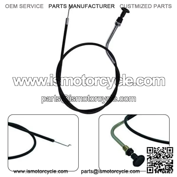 Permanent throttle cable for  TimeCutter for MX4260 MX5060 for SS4235 - Image 2