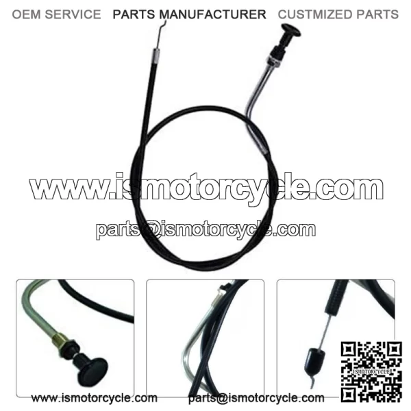 Permanent throttle cable for  TimeCutter for MX4260 MX5060 for SS4235 - Image 3