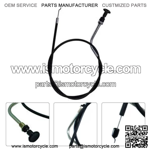 Throttle Cable Mower Replacement Tools for  Timer Cutter for SS4235 for ZS420 - Image 2