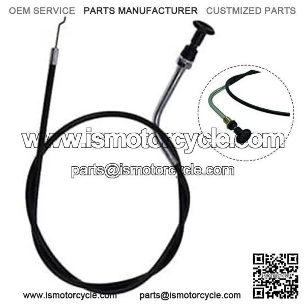 Throttle cable lawnmower cable MX4260 MX5060 SS4235 74365 74366 74374 74376 74386 - Image 4