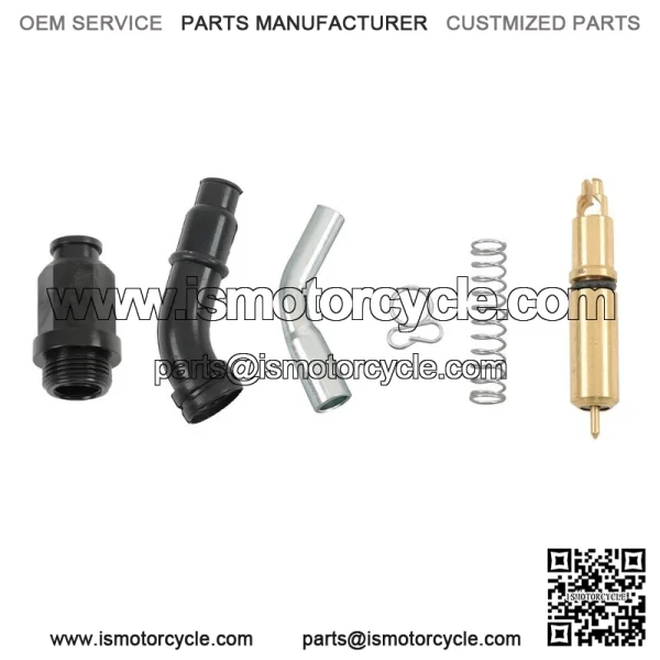 Foreman 450 TRX450FE TRX450FM TRX450ES TRX450S For Honda Choke Cable & Plunger - Image 5