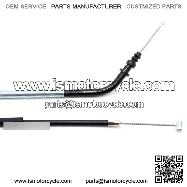 Clutch Cable For Yamaha YFZ450R YFZ450X YFZ450RSE YFZ450XSE YFZ450REL - Image 2