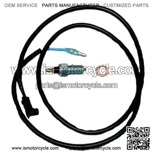 04-13 OEM YAMAHA YFZ450 neutral switch wire lead YFZ 450