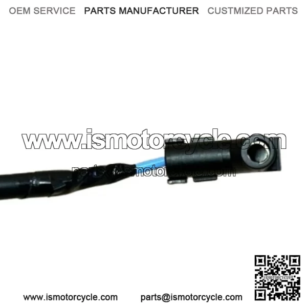 04-13 OEM YAMAHA YFZ450 neutral switch wire lead YFZ 450 - Image 2