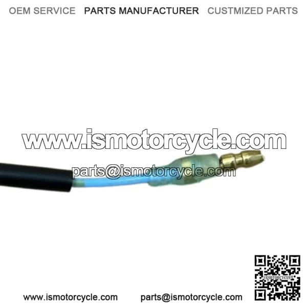 04-13 OEM YAMAHA YFZ450 neutral switch wire lead YFZ 450 - Image 3