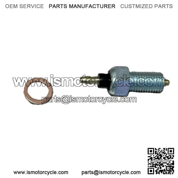 04-13 OEM YAMAHA YFZ450 neutral switch wire lead YFZ 450 - Image 4