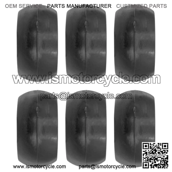 Deck Wheels w/ Hardware Kit for Ferris F50XT F125XT F150XT F200XT F160Z F210Z - Image 5