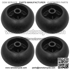 Deck Wheels Roller for Bush Hog PZ3 PZ5 Professional Series Zero Turn / 50025511