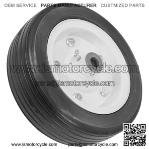 87750 87656 Caster Wheel for Bush Hog RDTH60 RDTH72 RFM60 TH48 TH60 TH72
