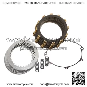 14+ YFZ450R YFZ 450R Clutch Pack Talon Aftermarket Replacement Kit Plates Spring