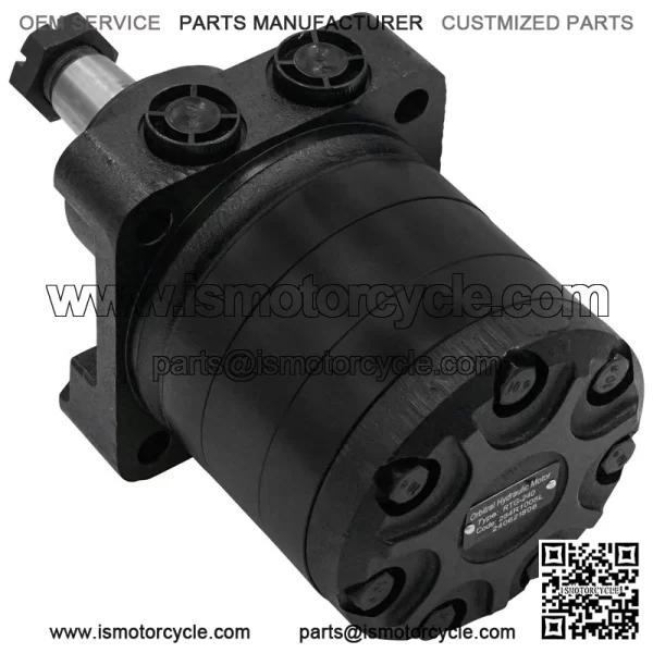 103-6988 1-523328 TF0240US081AADD Hydraulic Wheel Motor for Toro Exmark - Image 3