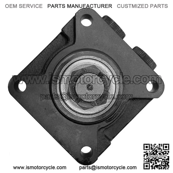103-6988 1-523328 TF0240US081AADD Hydraulic Wheel Motor for Toro Exmark - Image 5
