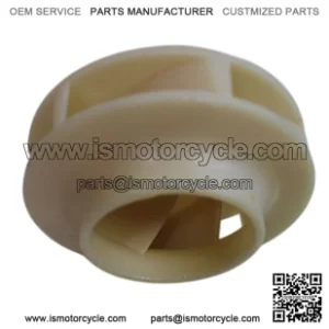 2.5 inch impeller
