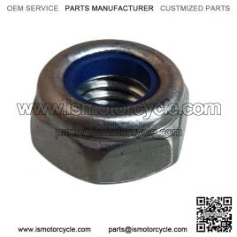 M10 anti-loosening stainless steel nut