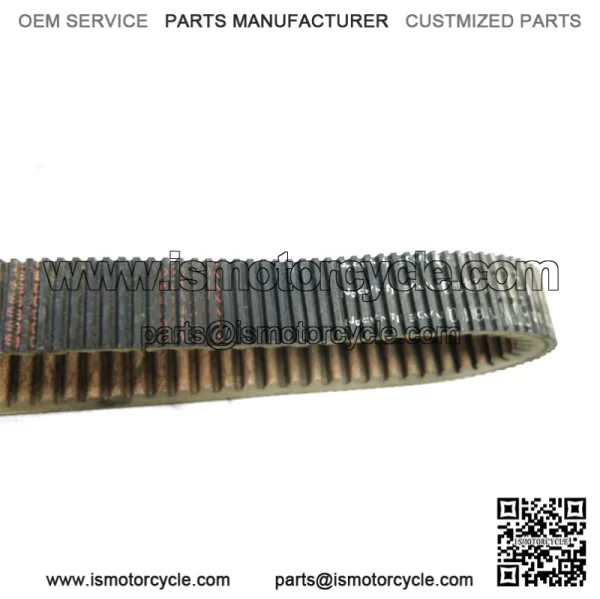06 Yamaha Apex RTX RX 10 1000 Snowmobile drive belt drivebelt - Image 2