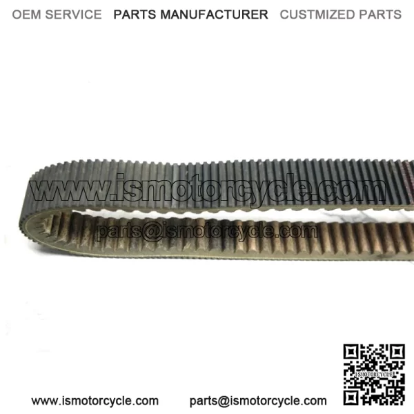 06 Yamaha Apex RTX RX 10 1000 Snowmobile drive belt drivebelt - Image 3