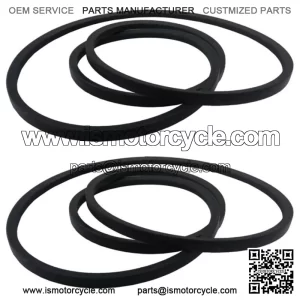 2 Lawn Mower 50" Deck Belts For  TimeCutter 119-8820 1198820 SS5000 SS5060