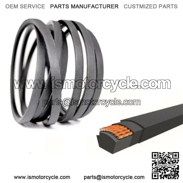 42" Deck Spindle Belt For  TimeCutter Ss4200 Ss4225 Ss4250  113.5" x 1/2"