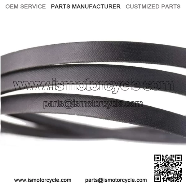 42" Deck Spindle Belt For  TimeCutter Ss4200 Ss4225 Ss4250  113.5" x 1/2" - Image 2
