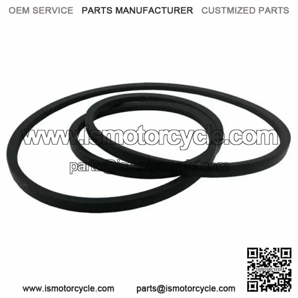 42" Deck Spindle Belt For  TimeCutter Ss4200 Ss4225 Ss4250  113.5" x 1/2" - Image 4