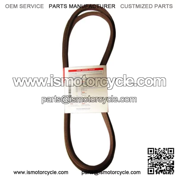 V Belt Fits  TimeCutter Mower SS5000 SS5060 50" Cut Deck 119-8820 - Image 2