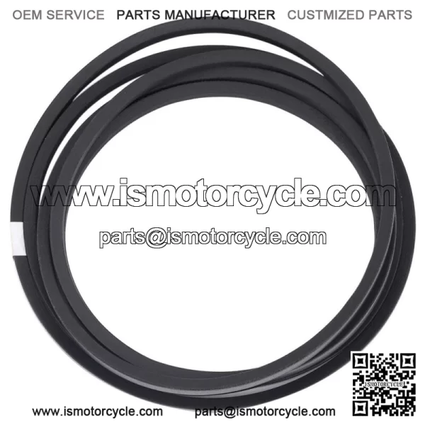 V Belt for  TimeCutter SS5000 SS5060 w/ 50" Decks 119-8820 Stens 265-467 - Image 3