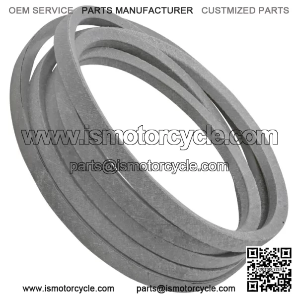 60" Deck Belt for John Deere Z515E Z530M Z530R Z535M Z540M Z540R Z545R ZTrak - Image 2