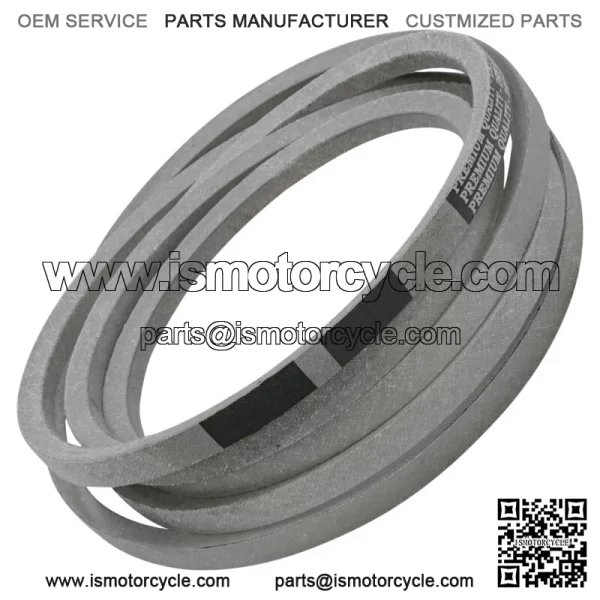 60" Deck Belt for John Deere Z515E Z530M Z530R Z535M Z540M Z540R Z545R ZTrak - Image 3