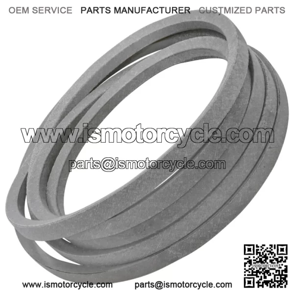 60" Deck Belt for John Deere Z515E Z530M Z530R Z535M Z540M Z540R Z545R ZTrak - Image 4