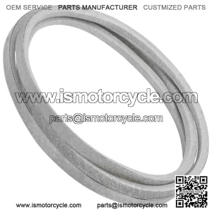 167108 48" Deck Belt for King Kutter RFM-48 RFM48 4' FM XB Finish Mower