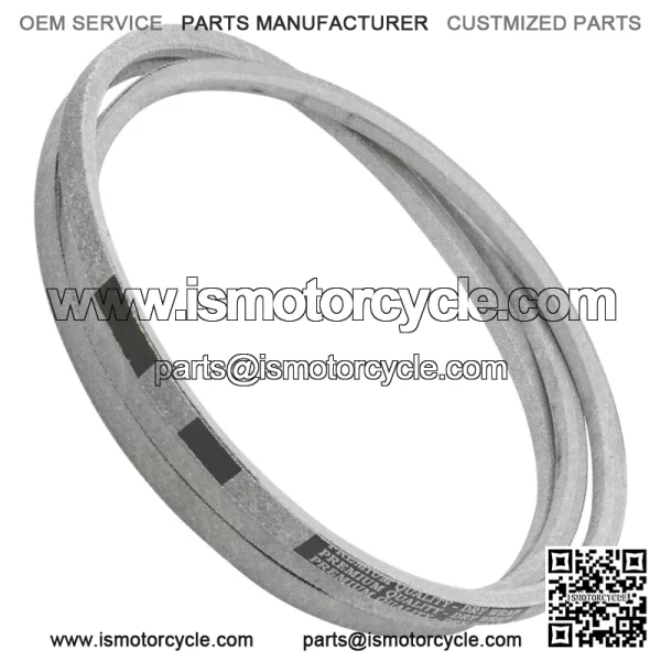 1-603045-SL 1-603045, 603045 Drive Belt For Toro XLS380 71254 XLS420T 71255 - Image 3
