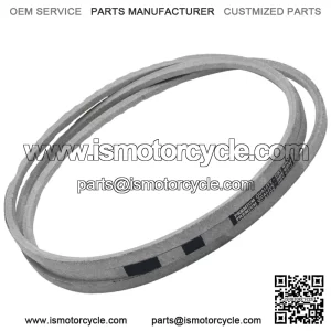 4168470 36" 42" 48" 52" Deck Drive Belt For BobCat FastCat