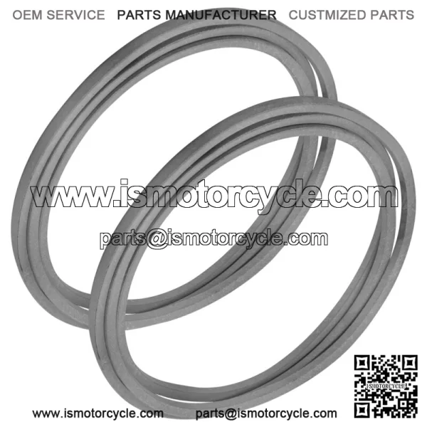 1-633127-SL 1-633127 633127 Deck Belt For Exmark FR524 FR604 FR724 Lazer Z AS XS